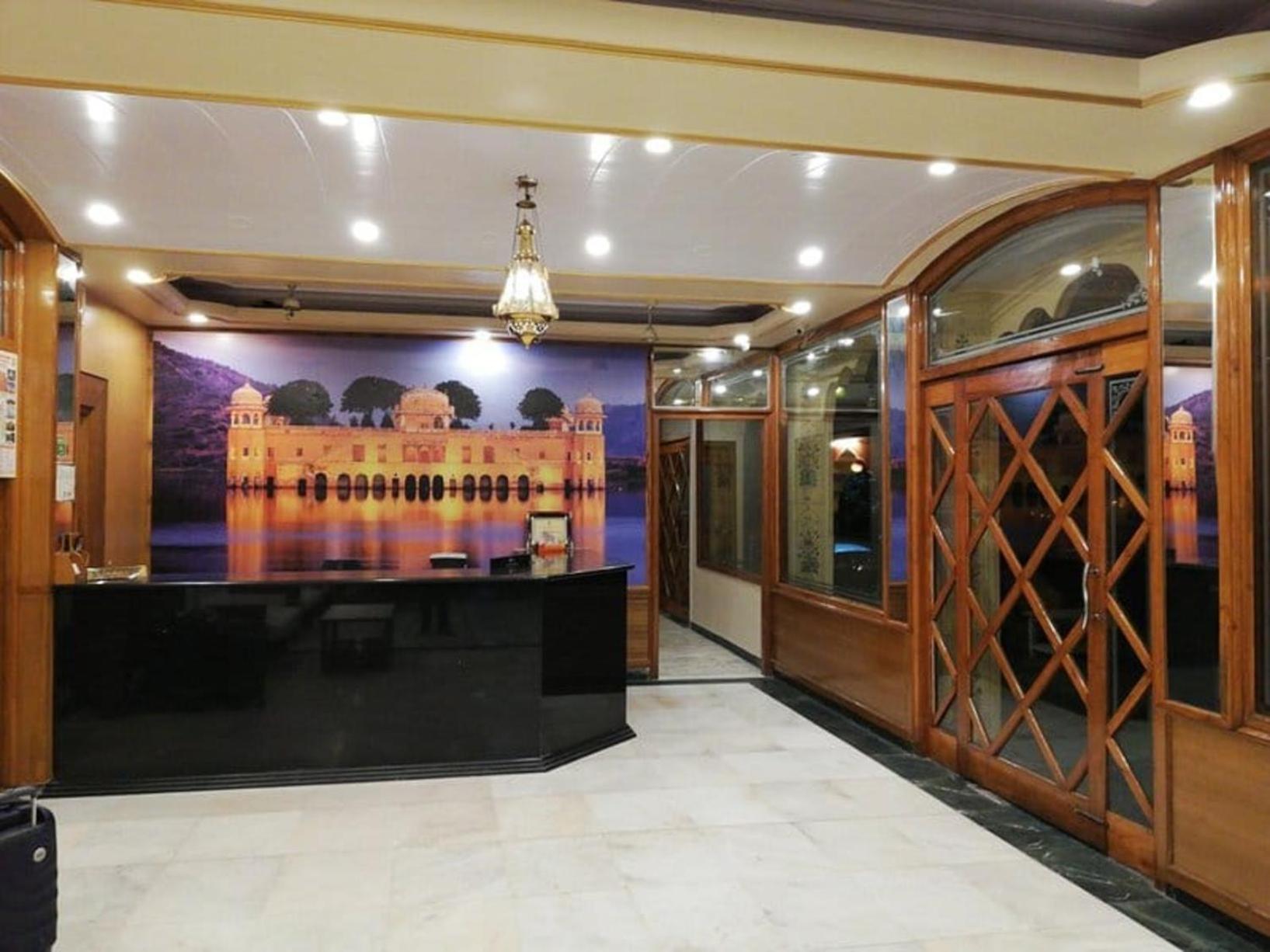 Hotel Vijay Niwas Jaipur Exterior photo